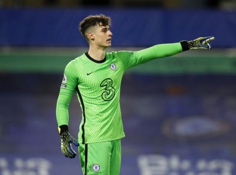 Κέπα : «Ποτέ δεν σκέφτηκα να φύγω από την Τσέλσι»