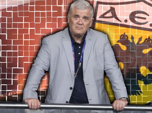«Μελισσανίδη σήκω φύγε ξεφτιλιζόμαστε, έχεις μικρύνει την ΑΕΚ»