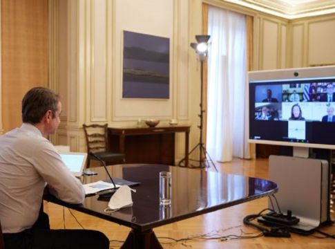 Μητσοτάκης : Ζήτησα από τη ΔΕΗ μείωση στο λογαριασμό όσων έμειναν χωρίς ρεύμα – Ενοχλήθηκα από αυτό το πινγκ πονγκ των ευθυνών