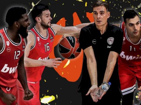 Ολυμπιακός : Με πόσες νίκες ελπίζει για την 8άδα