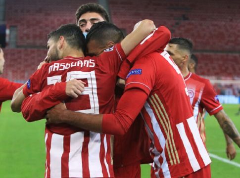 Ολυμπιακός : Όλα για το… 3 στα 3