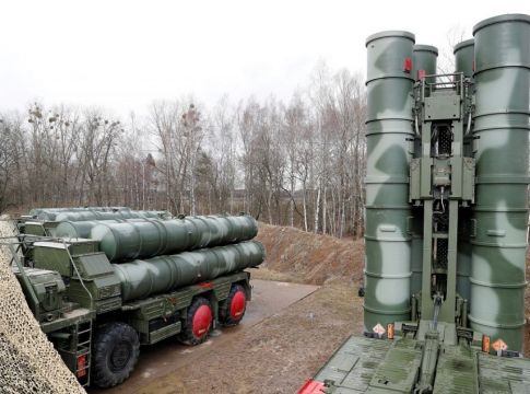 ΗΠΑ : Η Τουρκία να εγκαταλείψει τους S-400