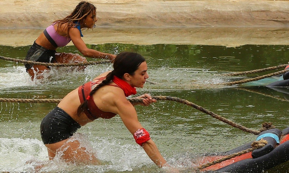 Survivor spoiler διαρροή 3/2 : Ποιος κερδίζει σήμερα το αγώνισμα