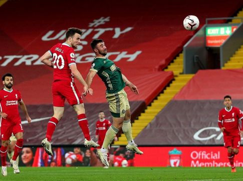 LIVE : Σέφιλντ Γιουνάιτεντ – Λίβερπουλ