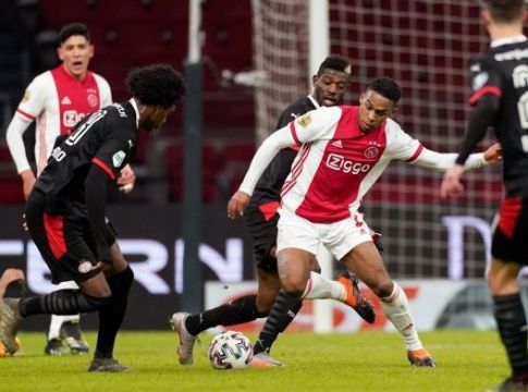 Αποκλεισμός στο Κύπελλο για την Αϊντχόφεν, 1-2 από τον Άγιαξ (vids)