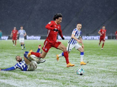 Ταλαιπωρία στο αεροδρόμιου του Βερολίνου για την Μπάγερν