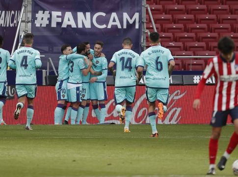 Κάζο για την Ατλέτικο, εντός έδρας ήττα 0-2 από τη Λεβάντε (vid)