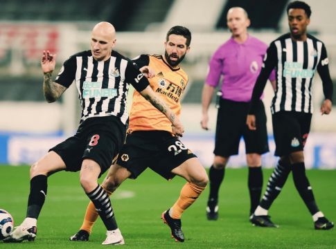 Νιουκάσλ-Γουλβς 1-1 : Ισοπαλία στο Σεντ Τζέιμς Παρκ (vid)