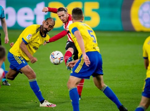 Αθλέτικ Μπιλμπάο τεσσάρων αστέρων, 4-0 την Κάντιθ