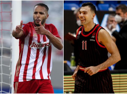 Η Euroleague έβαλε τον μπασκετικό Ολυμπιακό ταυτόχρονα με τον ποδοσφαιρικό