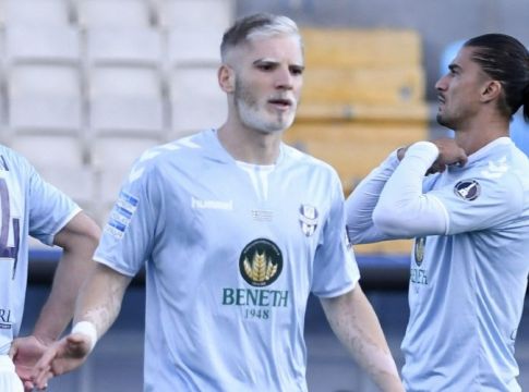 Στο νοσοκομείο με σοβαρή ζημιά ο Βιτλής, δίπλα του με νέο συμβόλαιο ο Απόλλωνας!