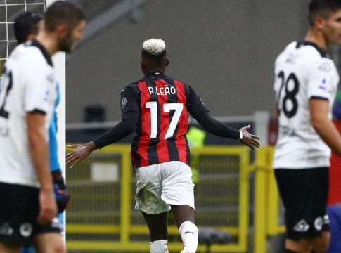 LIVE : Σπέτσια – Μίλαν