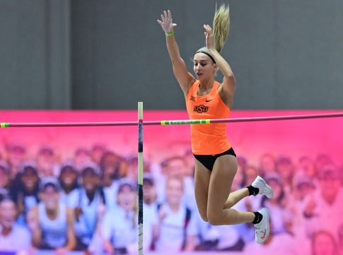 Σταθερά ψηλά η Αδαμοπούλου και νέο ατομικό ρεκόρ