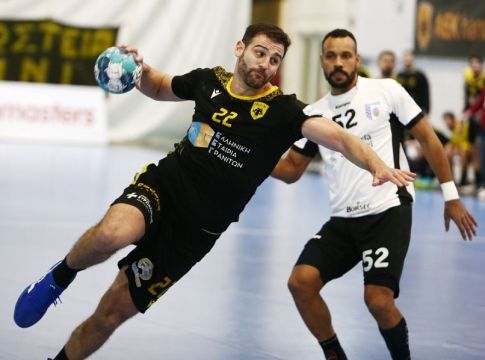 Οι αριθμοί του ΑΕΚ – CSM Bucuresti