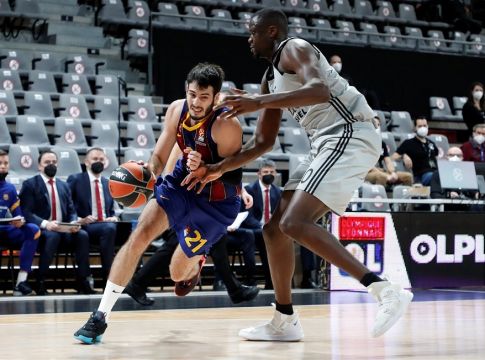LIVE : Μπαρτσελόνα – Βιλερμπάν