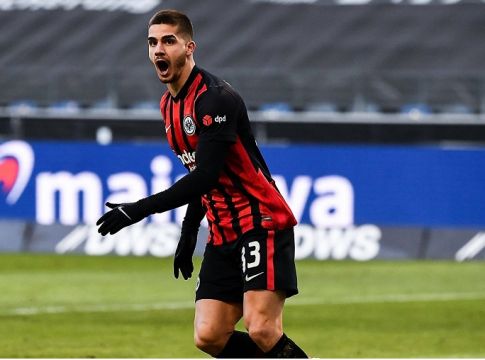 Άιντραχτ – Κολωνία 2-0