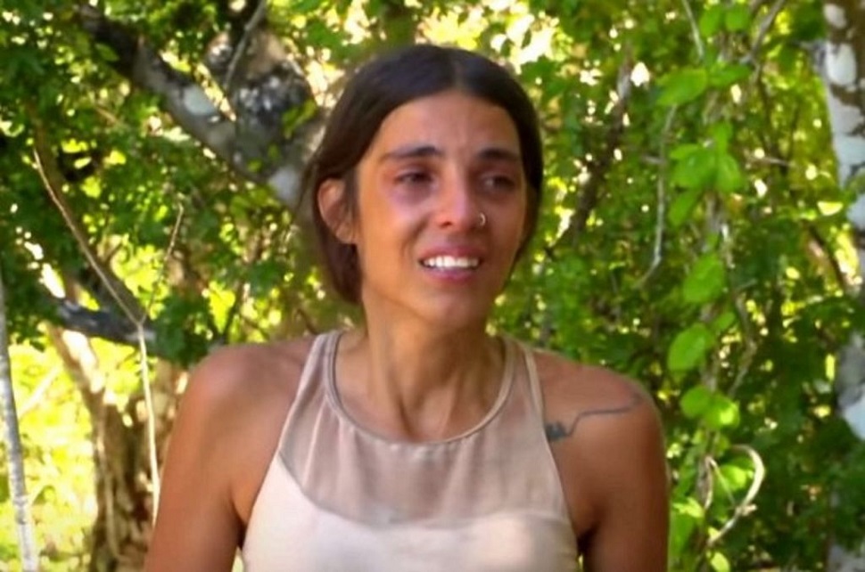 Survivor : Ο πατέρας της Άννας Μαρίας Βέλλη παίρνει θέση στην κόντρα με Τριαντάφυλλο