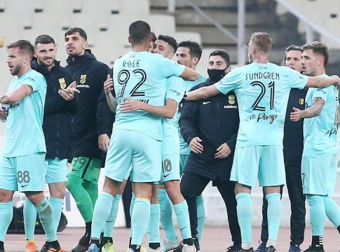 Άρης : Με προβλήματα αλλά και πίστη