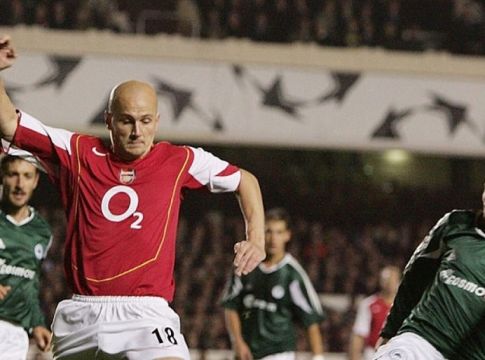 Τι έχει κάνει η Άρσεναλ με τις υπόλοιπες ελληνικές ομάδες (vids)