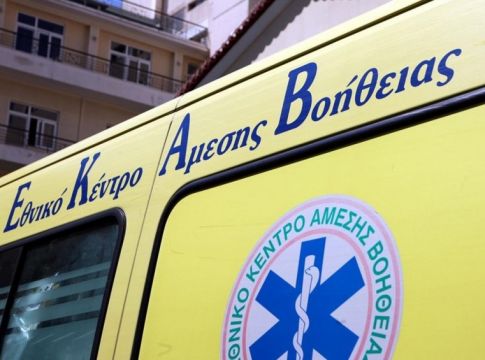 Θεσσαλονίκη : Μαθητής Α’ Λυκείου έπεσε στο κενό