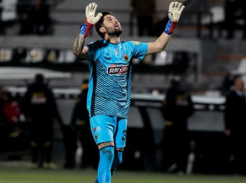 H AEK ανακοίνωσε τον δανεισμό του Αθανασιάδη στη Σερίφ Τιρασπόλ