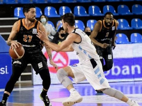 Κολοσσός Ρόδου – Προμηθέας Πάτρας 68-73 (vid)