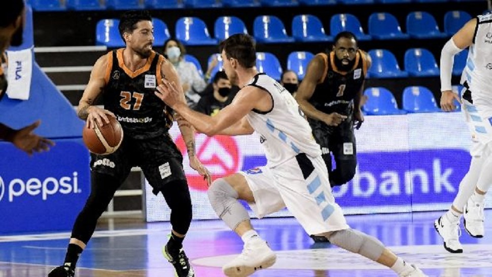 Κολοσσός Ρόδου – Προμηθέας Πάτρας 68-73 (vid)