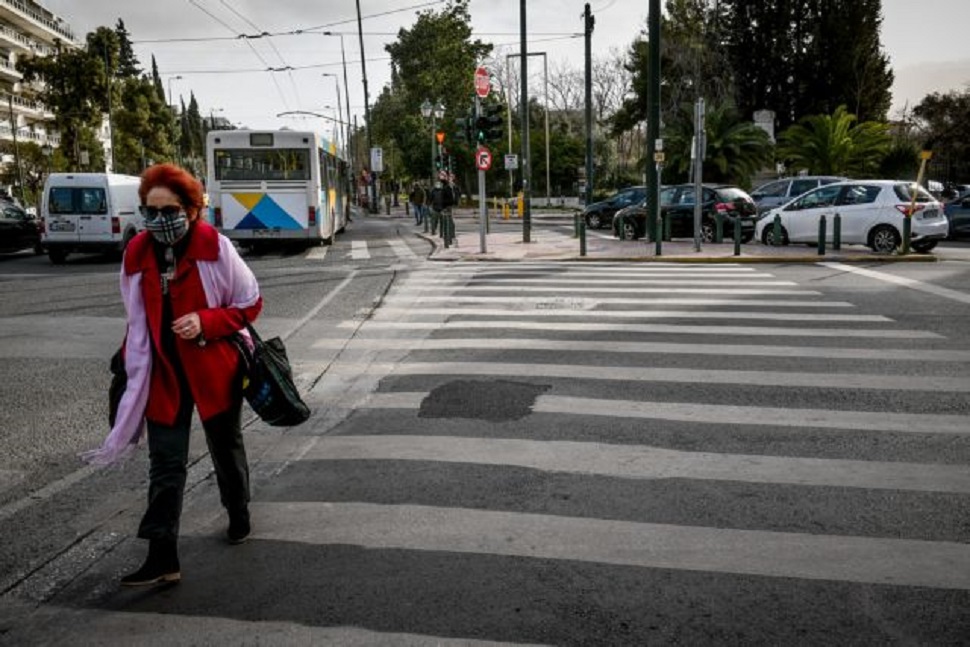 Καπραβέλος : Η πανδημία τελειώνει τέλη Μαρτίου – Μέχρι τον Απρίλιο θα έχουμε και την ανοσία