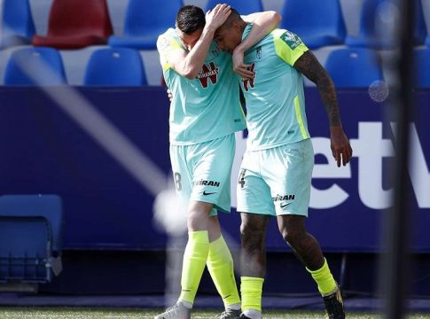 Λεβάντε – Γρανάδα 2-2