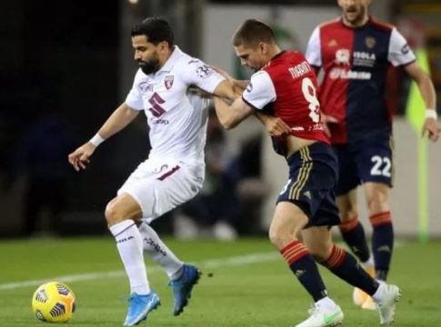 Κάλιαρι – Τορίνο 0-1