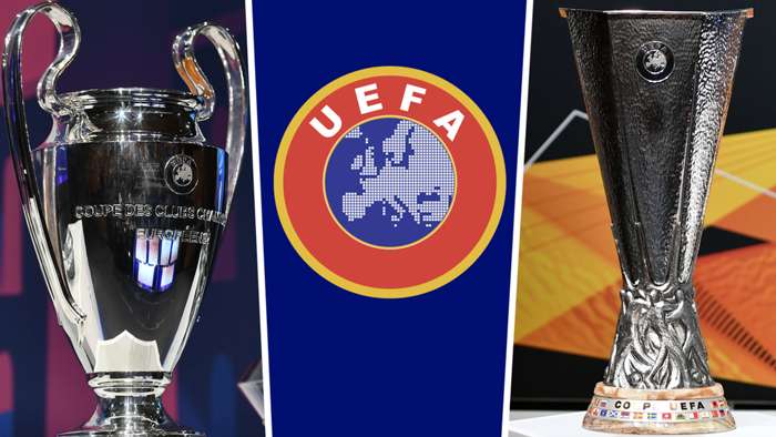 Bild : Τα δύο σενάρια για τα ημιτελικά του Champions League σε αποβολή των «3»