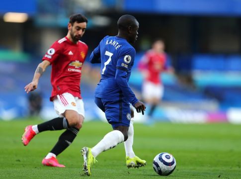 Ενγκολό Καντέ : Θύμισε τον παλιό… καλό του εαυτό (pic)