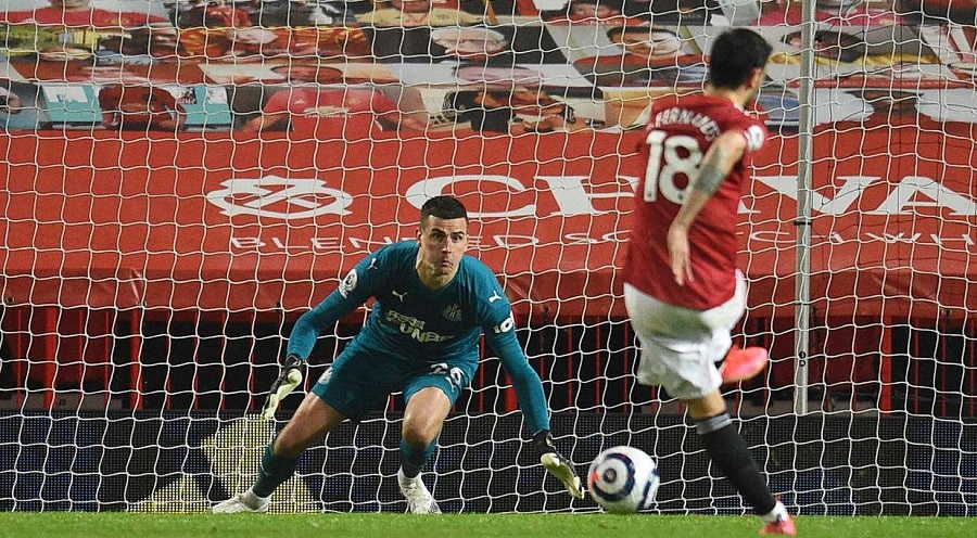 Μάντσεστερ Γιουνάιτεντ – Νιούκαστλ 3-1