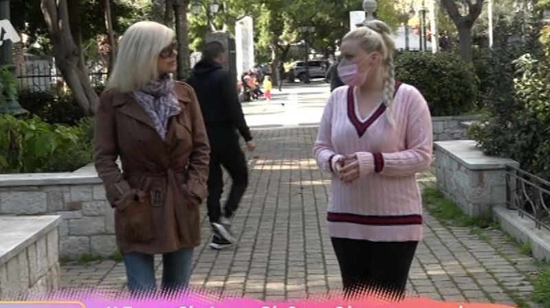Αποκάλυψη στο Pop Up : «Με απήγαγαν δημοσιογράφοι του Alter για να μη βγω σε ανταγωνιστική εκπομπή»