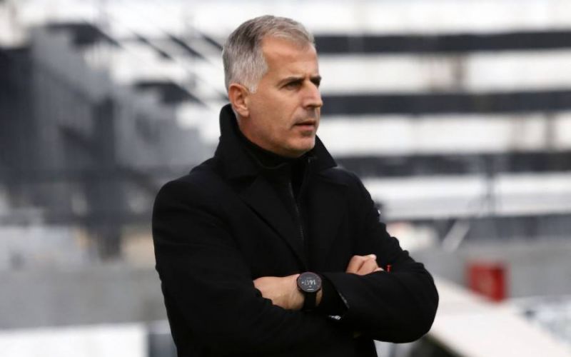 Θεοδοσιάδης : «Στόχος μας η εξάδα, χαίρομαι για τις ομάδες της επαρχίας»