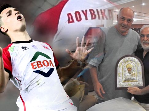 Δουβίκας – ΠΑΟΚ: Η… σπέκουλα που ξεκίνησε και ο Μπέος που τον «έταξε»