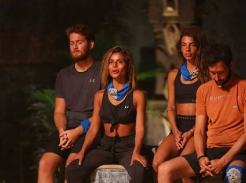 «Ξύλο» στο Survivor : «Αν ανοίξω το στόμα μου θα θάψω, θα μπουν πολλοί στον λάκκο»