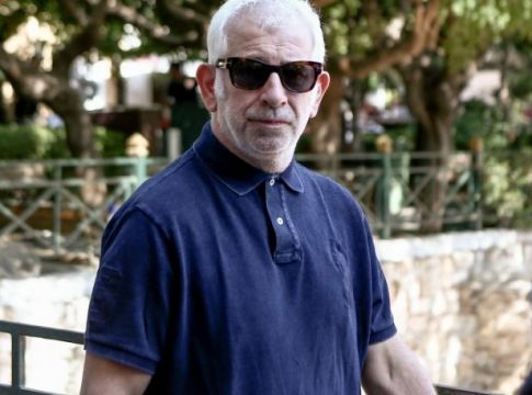Δύσκολη νύχτα για τον Πέτρο Φιλιππίδη