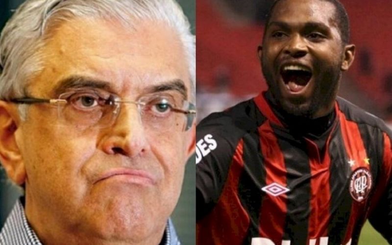 Ντροπιαστικά σχόλια από τον πρόεδρο της Παραναένσε για τον Σαντιάγκο Γκαρσία…