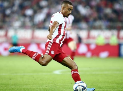 Προς MLS πρώην παίκτης του Ολυμπιακού