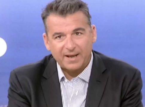 Έξαλλος ο Λιάγκας με την… Ρατακόφσκι – Τρανσφοβικά σχόλια και μένος κατά της «πολιτικής ορθότητας»