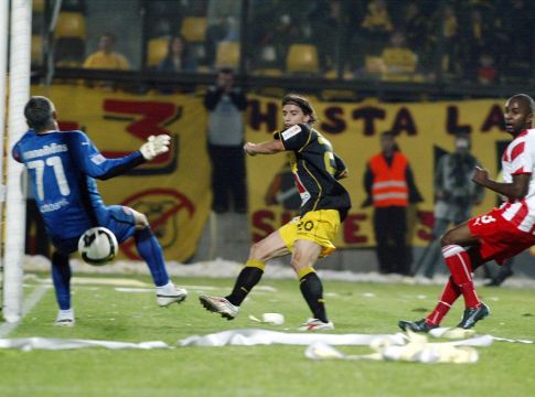 Χαβίτο : «Βεβαίως ο Άρης μπορεί να νικήσει τον Ολυμπιακό»