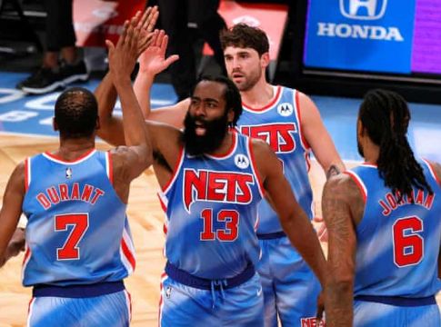 Χάρντεν : Έφτασε τα 50 triple-double και ανέβηκε στην 8η θέση της λίστας