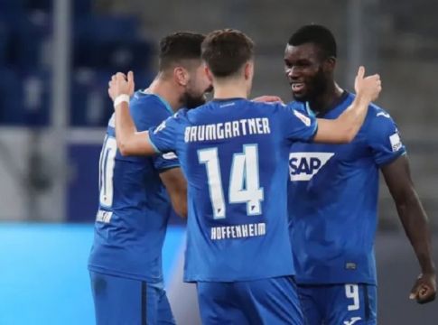 Χόφενχαϊμ – Βέρντερ Βρέμης 4-0