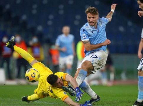 Tο… σερί της η Λάτσιο (1-0)
