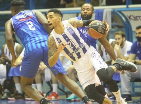 Επιστρέφει στην Ολλανδία ο Ηρακλής για το FIBA Europe Cup