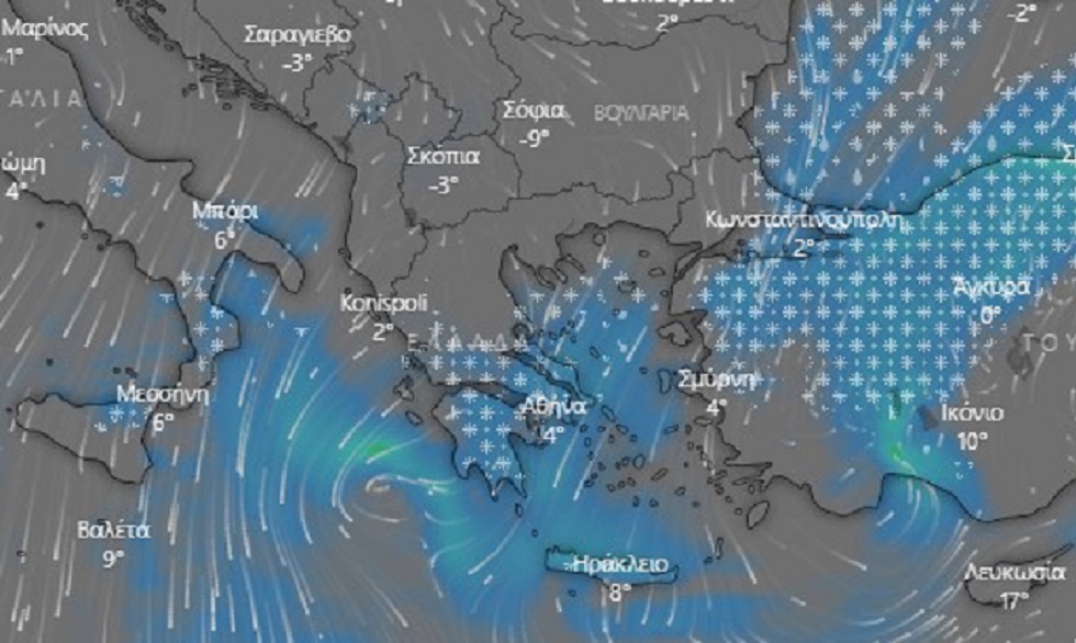 Μήδεια : Έρχεται νέο «χτύπημα» στην Αττική