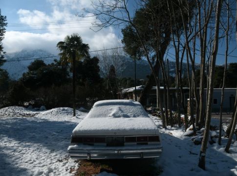 «Μήδεια» : Χιόνια ακόμα και σε παραθαλάσσιες περιοχές της Αττικής – Η πρόγνωση του Καλλιάνου