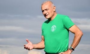 Καρούλιας : «Αν είχαμε έναν Φορτούνη στον Παναθηναϊκό θα ήμασταν μια χαρά»