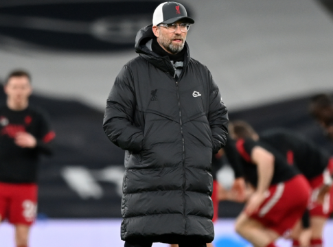 Bild : «Ενδεχόμενο αποχώρησης του Κλοπ από την Λίβερπουλ το 2022»